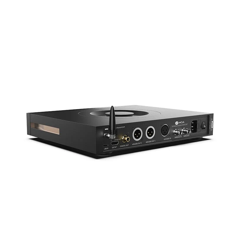 SMSL VMV T2 Hi-End MQA CD Player - Image 5