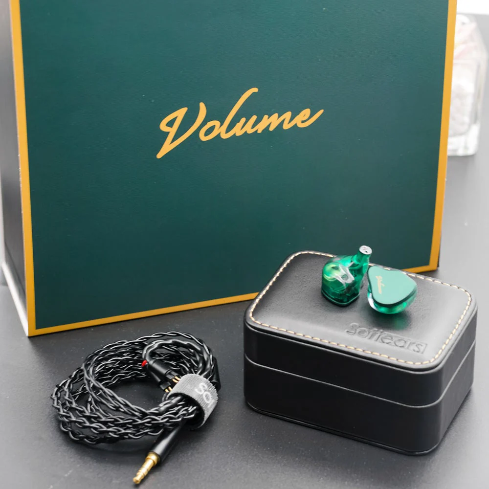 Softears Volume Triple-driver Hybrid IEMs - Image 4