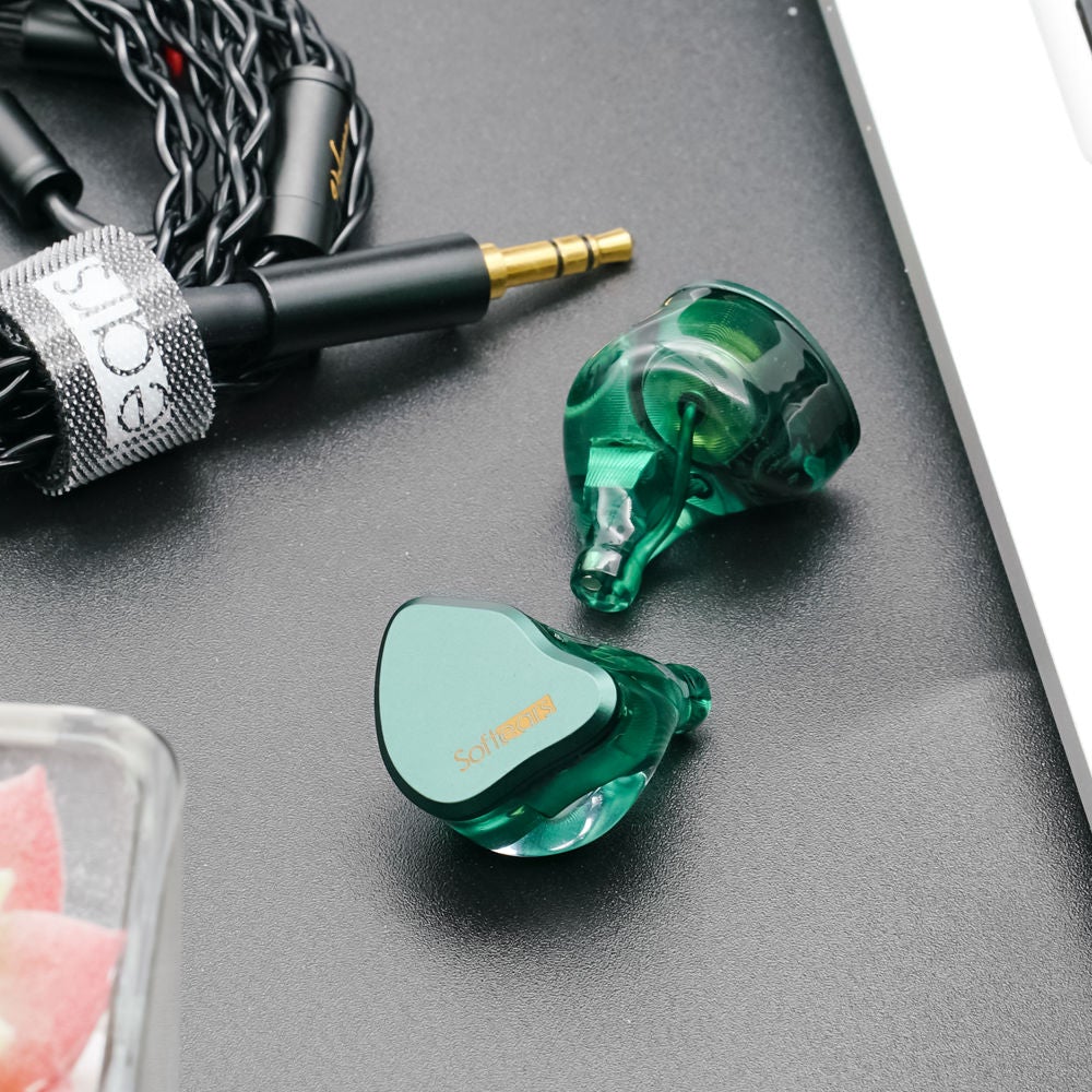 Softears Volume Triple-driver Hybrid IEMs - Image 6