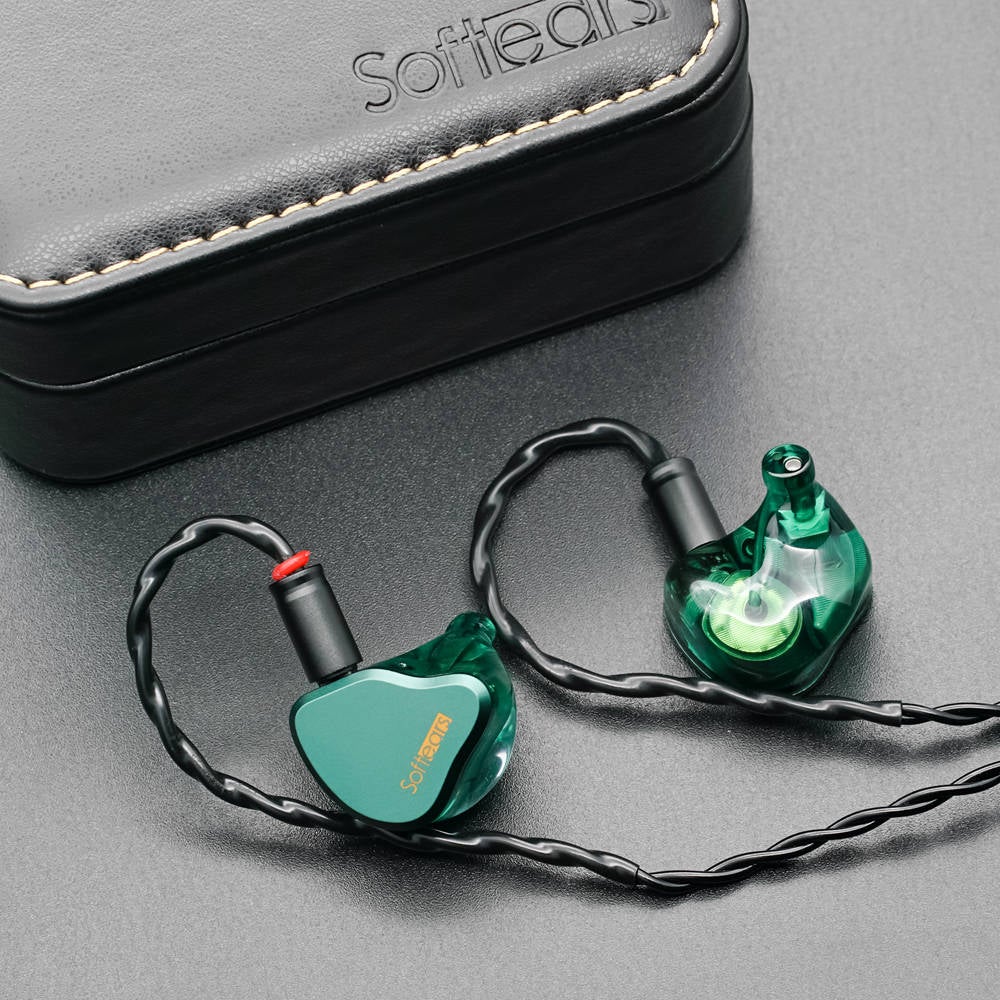 Softears Volume Triple-driver Hybrid IEMs - Image 7