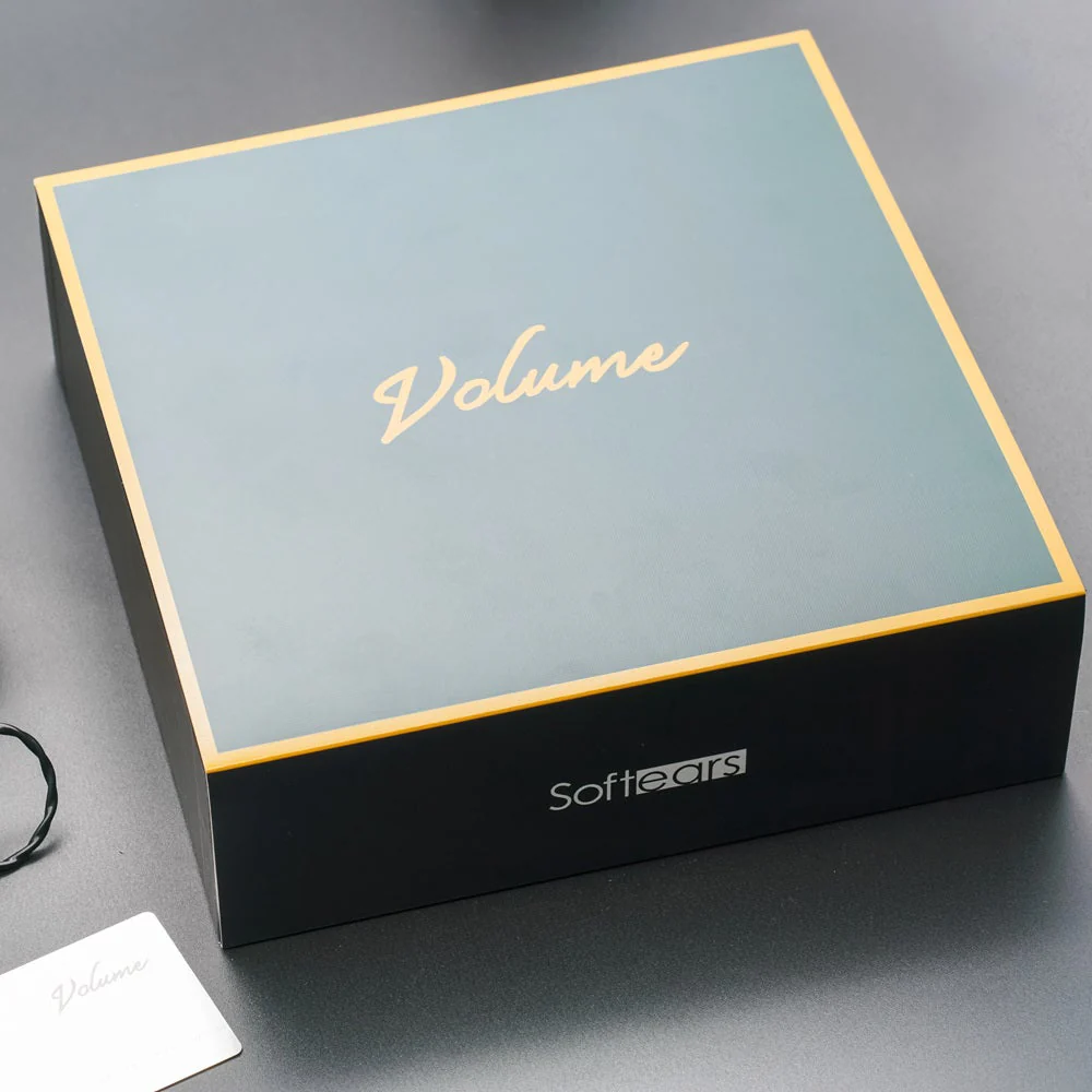 Softears Volume Triple-driver Hybrid IEMs - Image 8