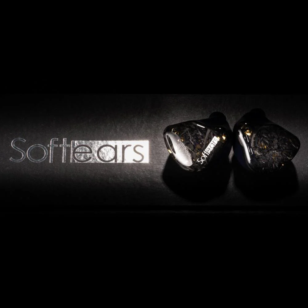 Softears RSV RS5 5BA In-Ear Monitor Earphone IEM - Image 4