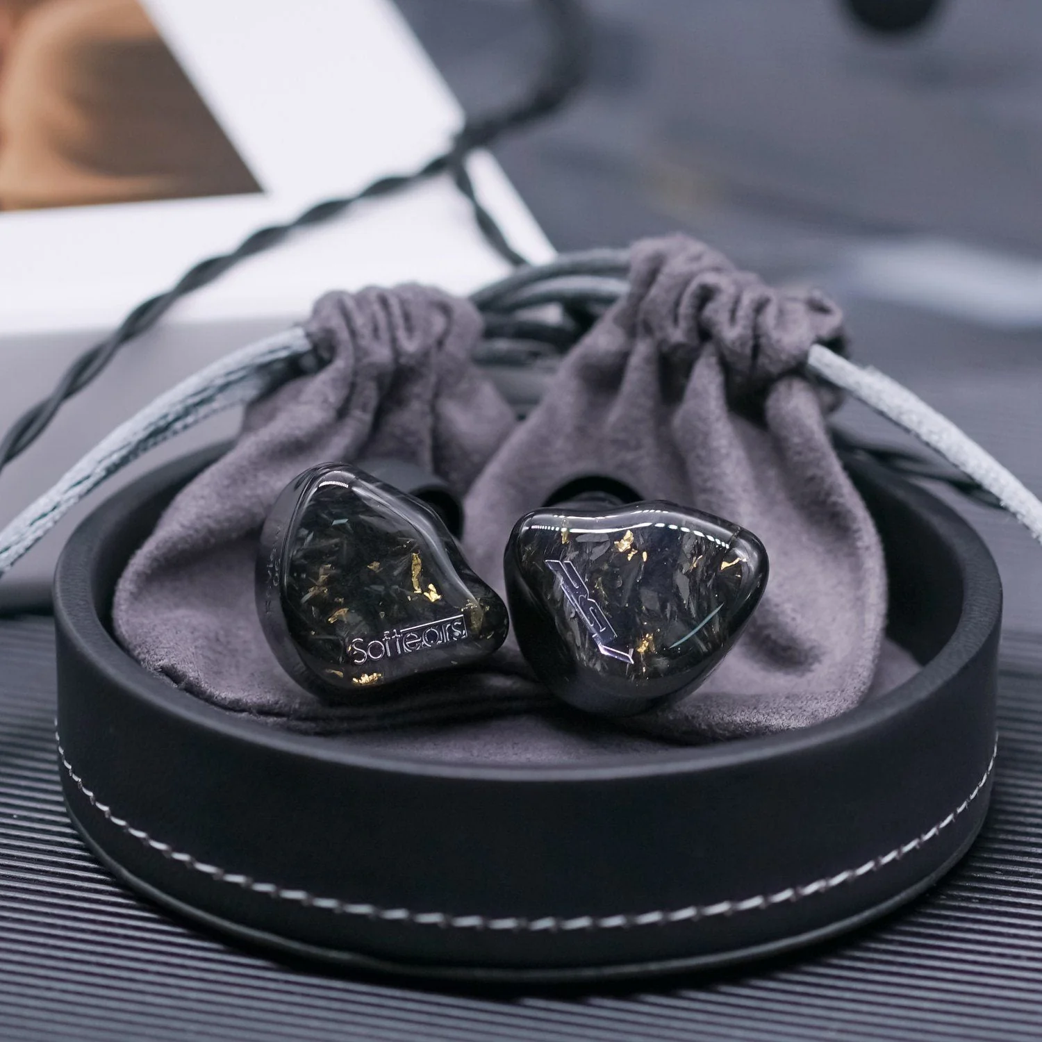Softears RSV RS5 5BA In-Ear Monitor Earphone IEM - Image 5