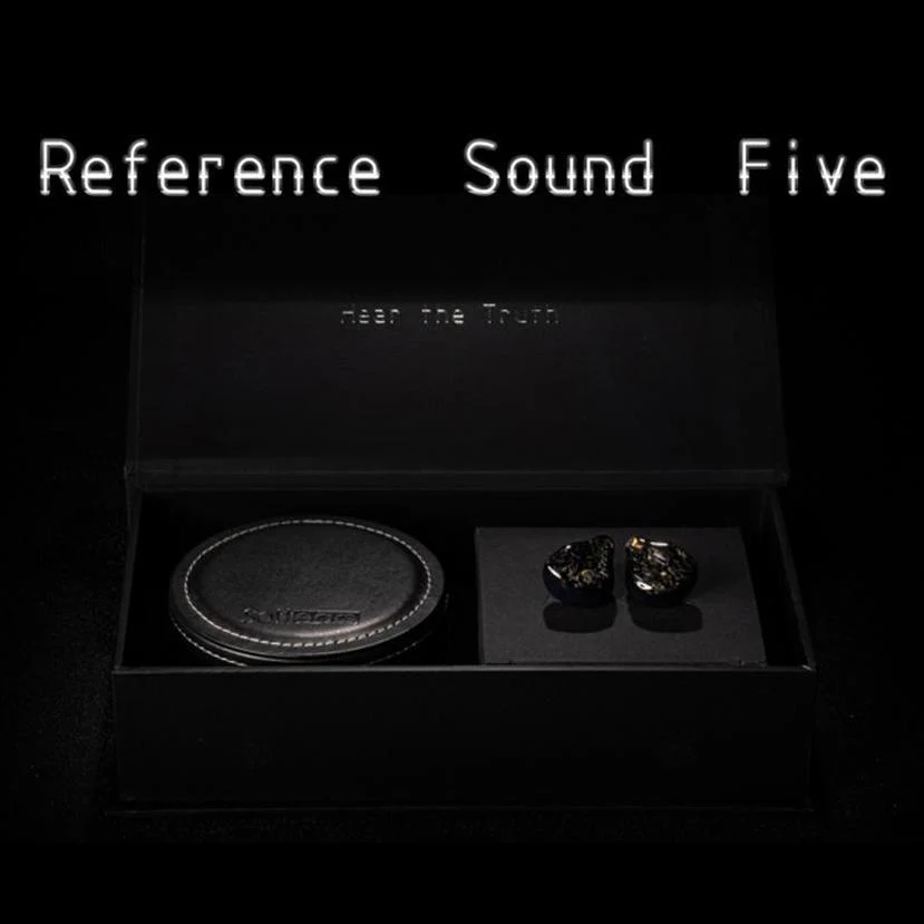 Softears RSV RS5 5BA In-Ear Monitor Earphone IEM - Image 7