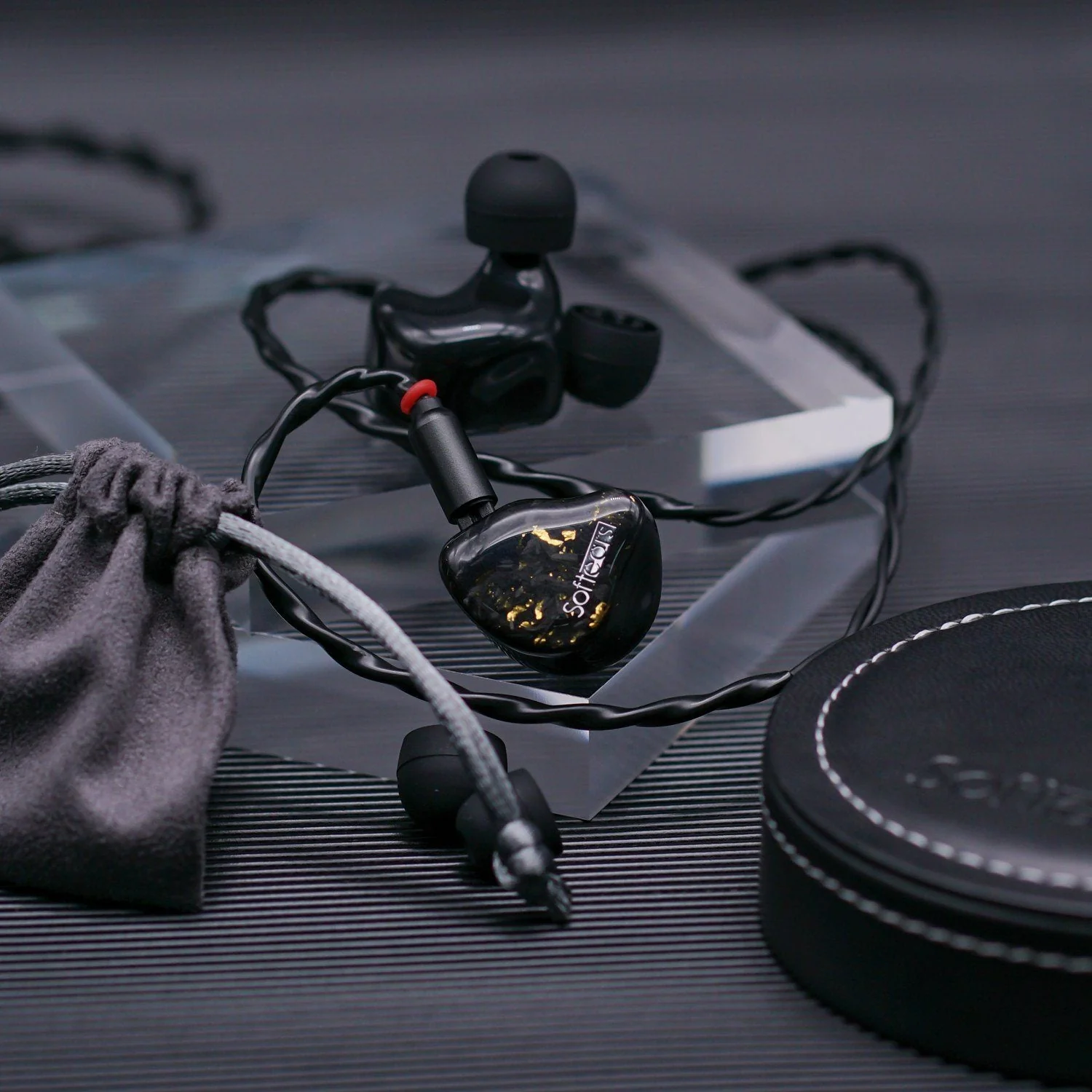 Softears RSV RS5 5BA In-Ear Monitor Earphone IEM - Image 8