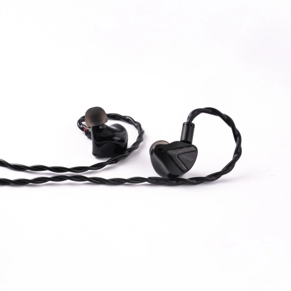Softears RSV-MK2 / RSV-MKII 5BA Drivers IEMs - Image 4