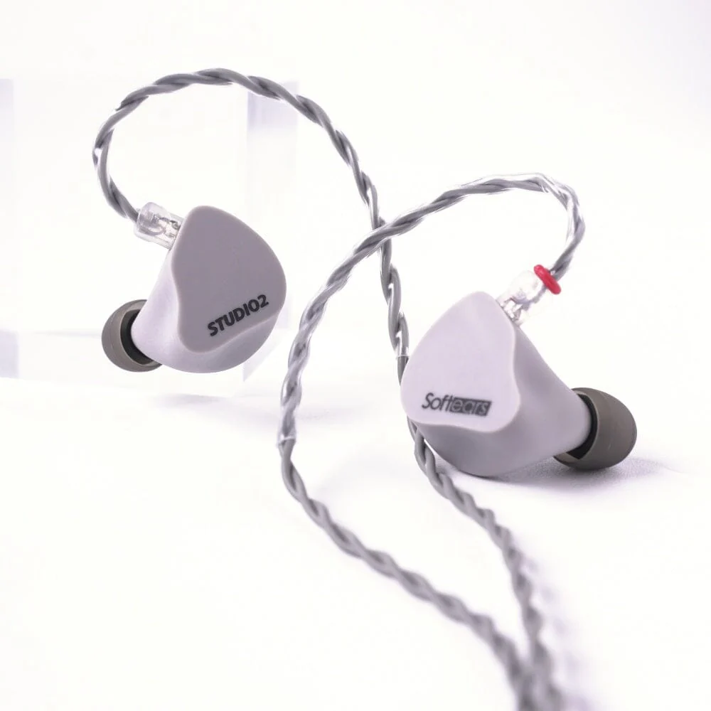 Softears Studio2 2BA In-Ear Earphone - Image 9