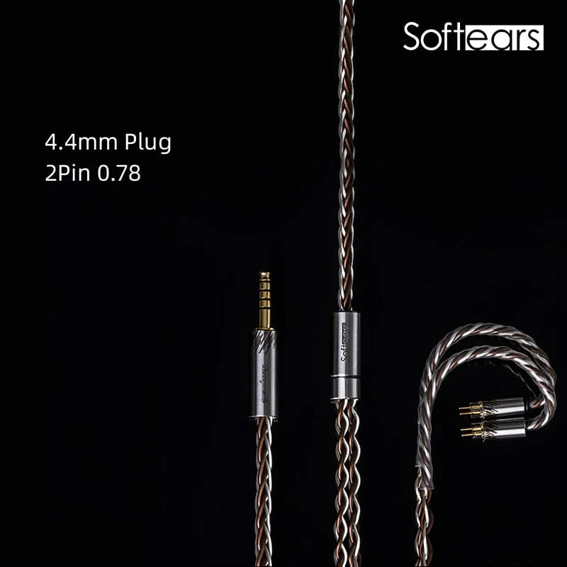 Softears Tempest Upgrade Earphone Cable - Image 3