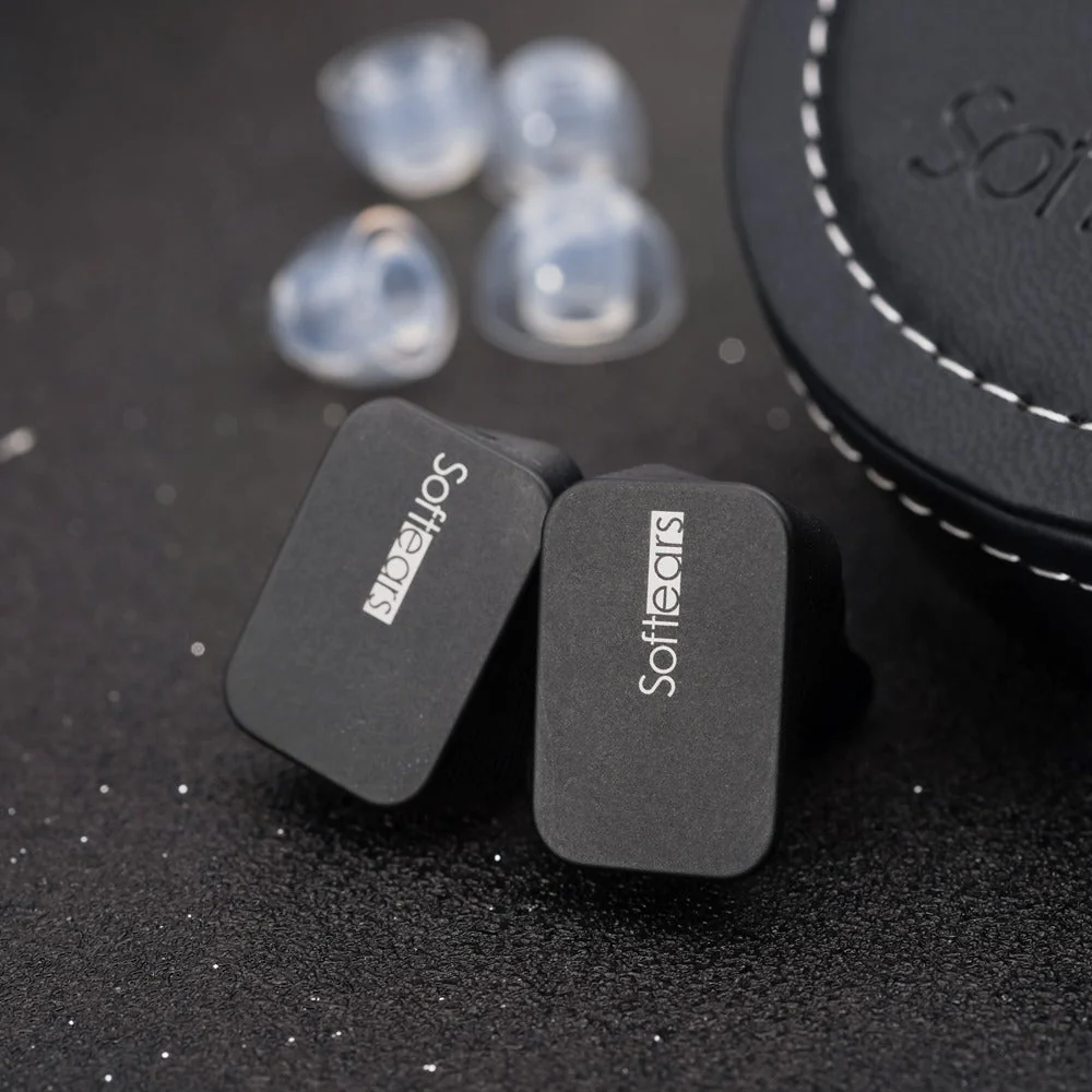 Softears Twilight Dynamic Driver Finely Engraved In-Ear Earphone - Image 6