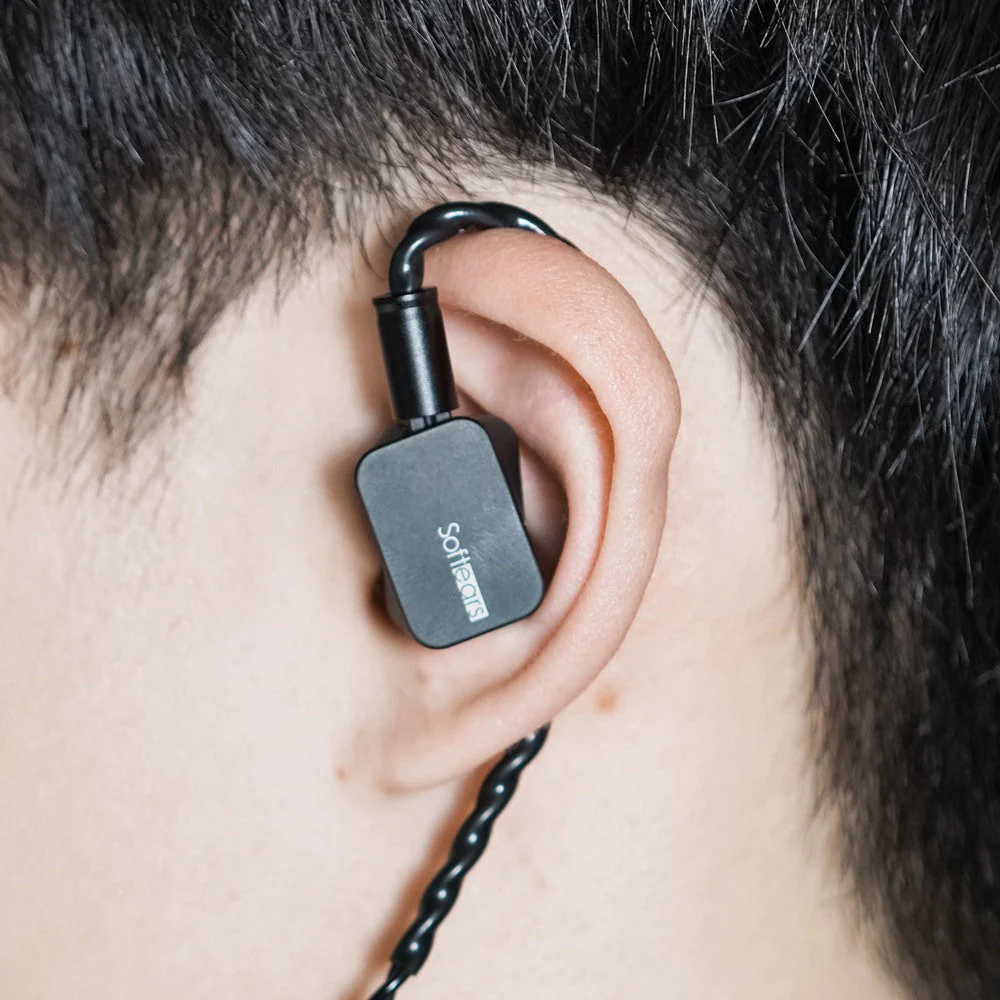 Softears Twilight Dynamic Driver Finely Engraved In-Ear Earphone - Image 7