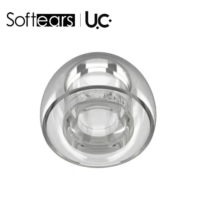 Softears UC New Liquid Silicone Eartips For 4.9-6.5 mm Nozzle - Image 5