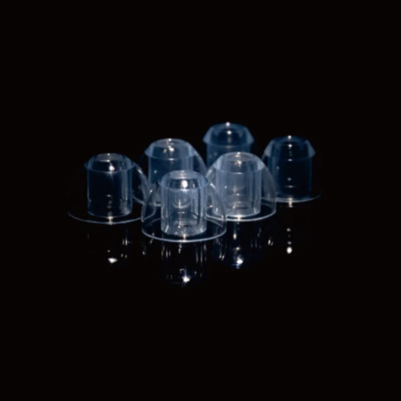 Softears UC New Liquid Silicone Eartips For 4.9-6.5 mm Nozzle - Image 9