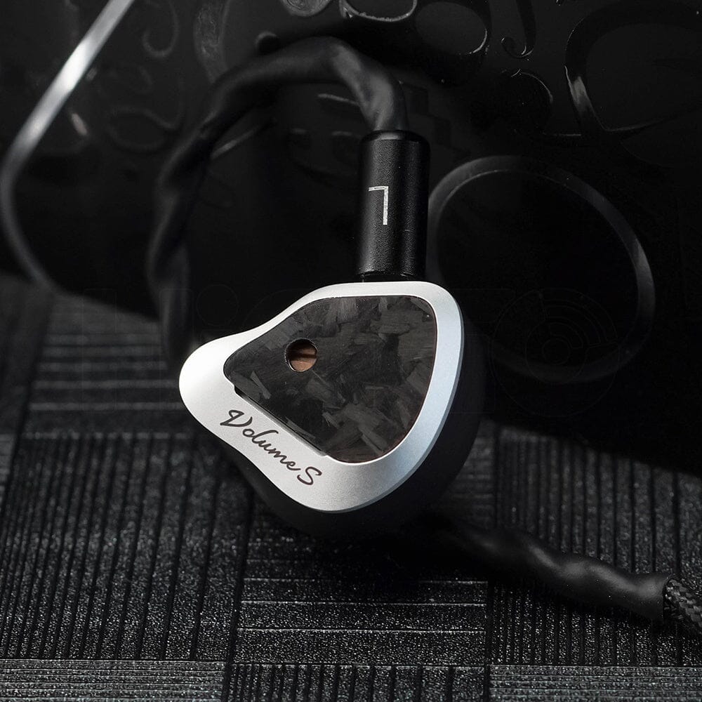 Softears VolumeS 2DD +2BA Hybrid Drivers IEMs - Image 10