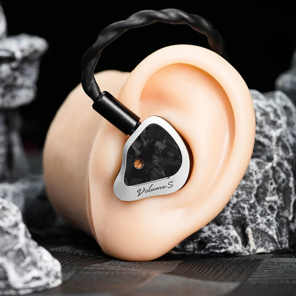 Softears VolumeS 2DD +2BA Hybrid Drivers IEMs - Image 12