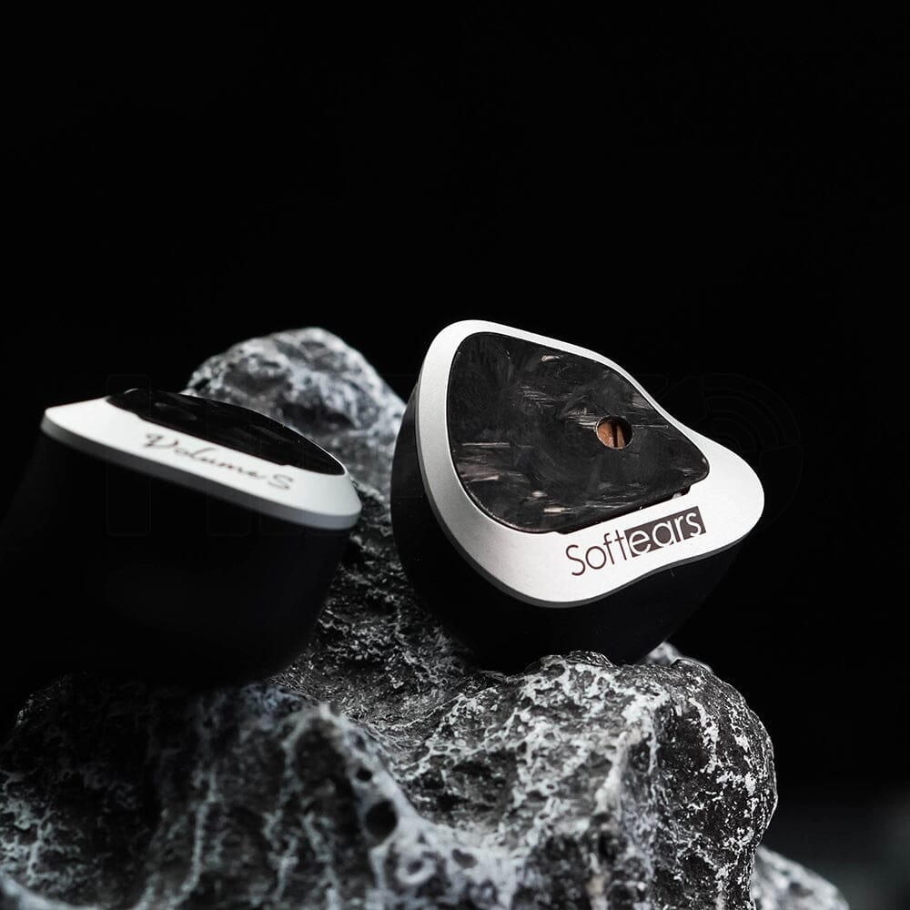 Softears VolumeS 2DD +2BA Hybrid Drivers IEMs - Image 6