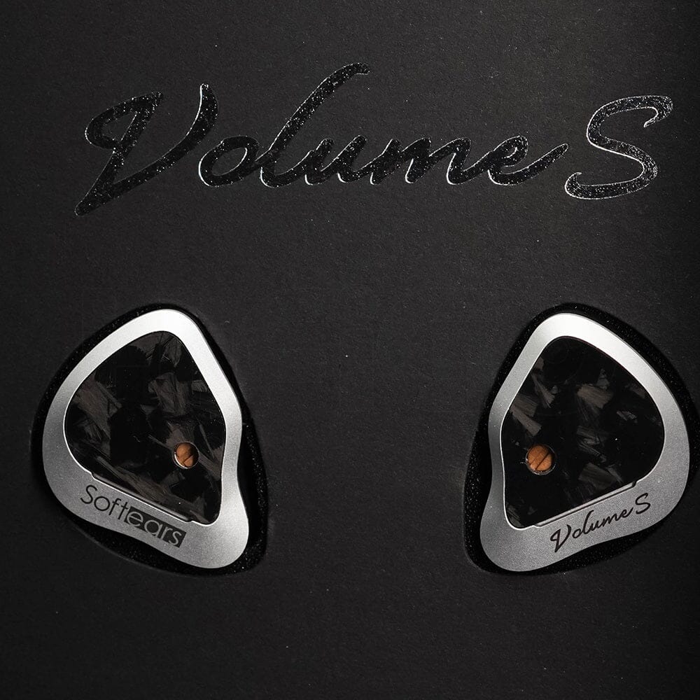 Softears VolumeS 2DD +2BA Hybrid Drivers IEMs - Image 7