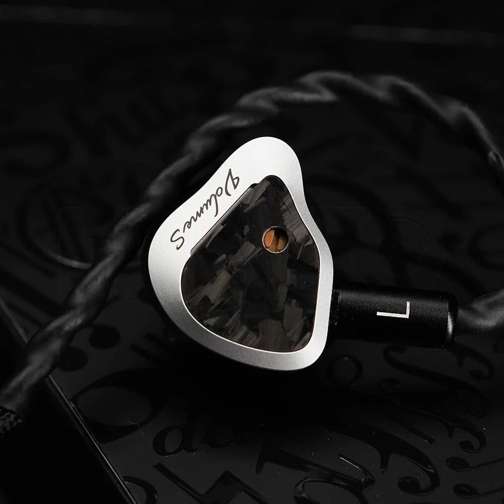 Softears VolumeS 2DD +2BA Hybrid Drivers IEMs - Image 8