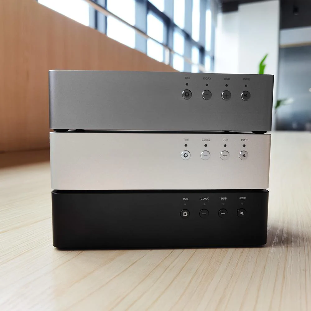 Soncoz LA-QXD1 Balanced  DAC + RCA/XLR cables - Image 12