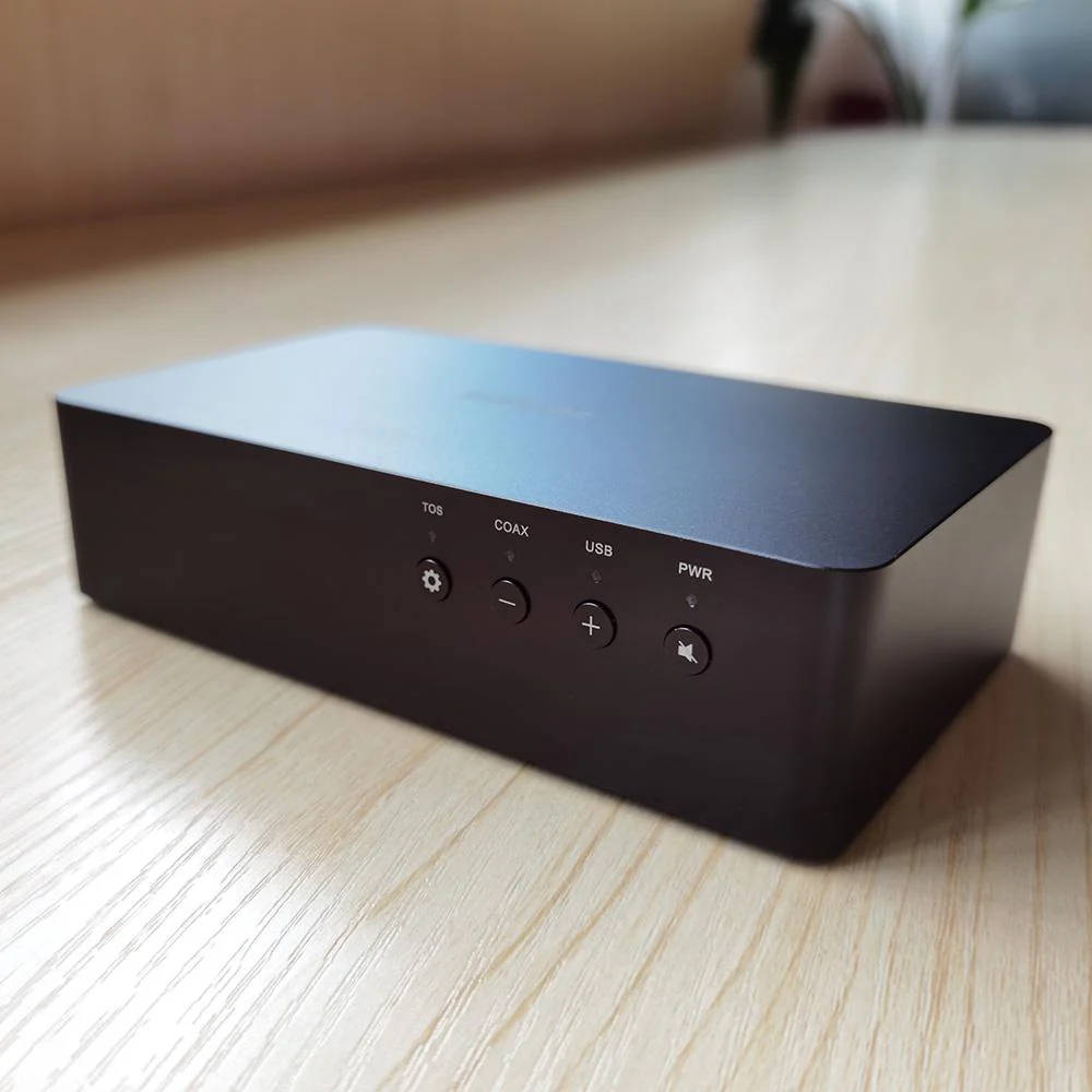 Soncoz LA-QXD1 Balanced  DAC + RCA/XLR cables - Image 13