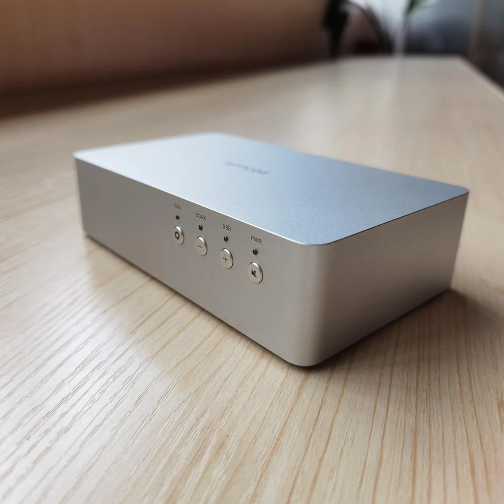 Soncoz LA-QXD1 Balanced  DAC + RCA/XLR cables - Image 9