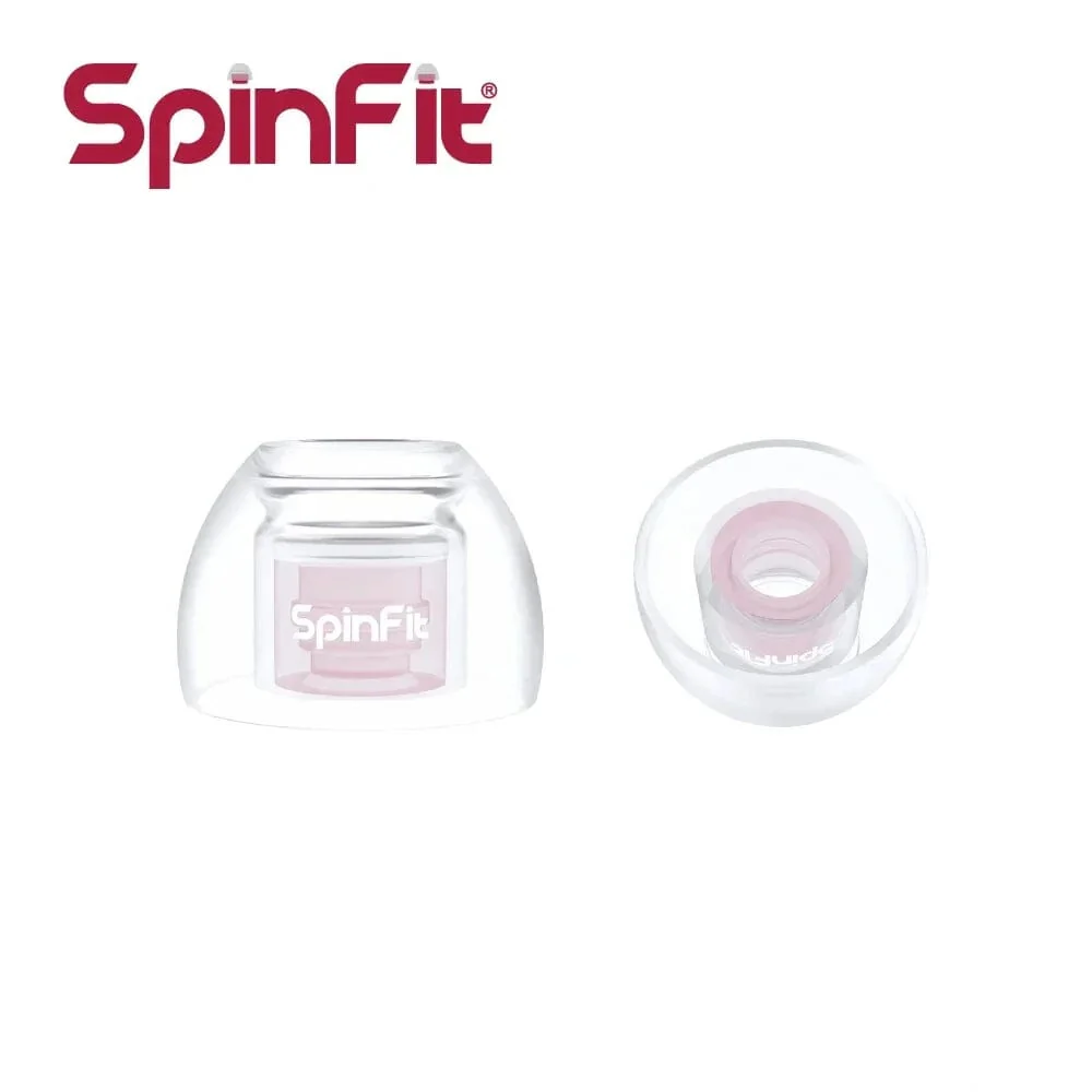 SpinFit OMNI Universal Patented Silicone Eartips For 4-5.5mm Nozzle - Image 4