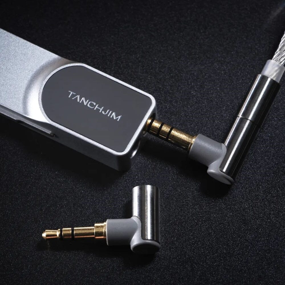 TANCHJIM CABLE X Litz Copper Alloy Silver-plated 0.78mm 2Pin Upgrade Cable - Image 6