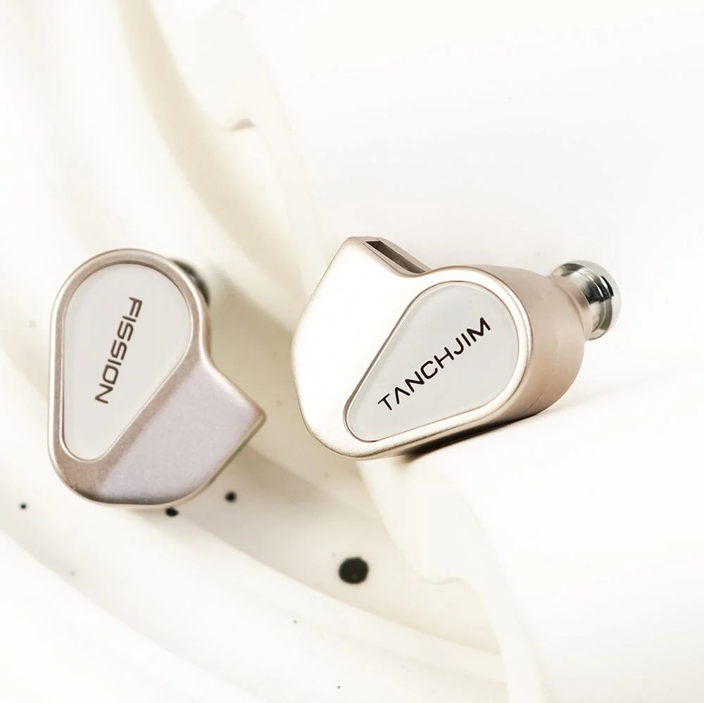 TANCHJIM Fission 5th-Generation DMT Dynamic Driver IEMs