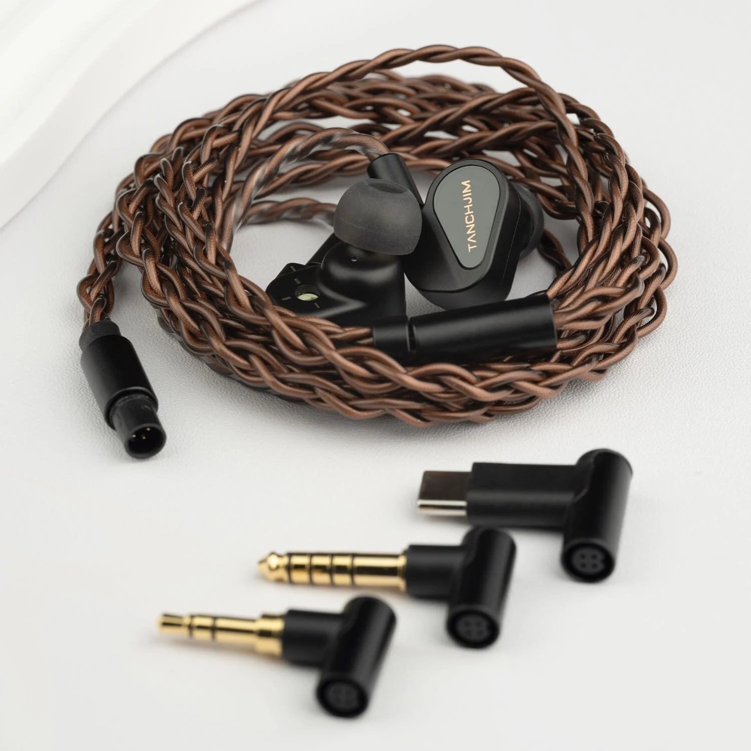TANCHJIM Fission 5th-Generation DMT Dynamic Driver IEMs - Image 20