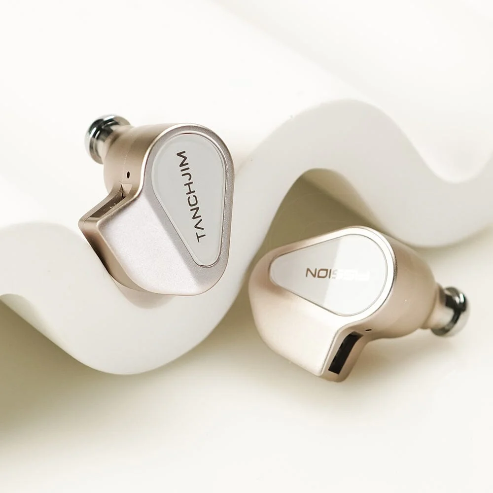 TANCHJIM Fission 5th-Generation DMT Dynamic Driver IEMs - Image 3