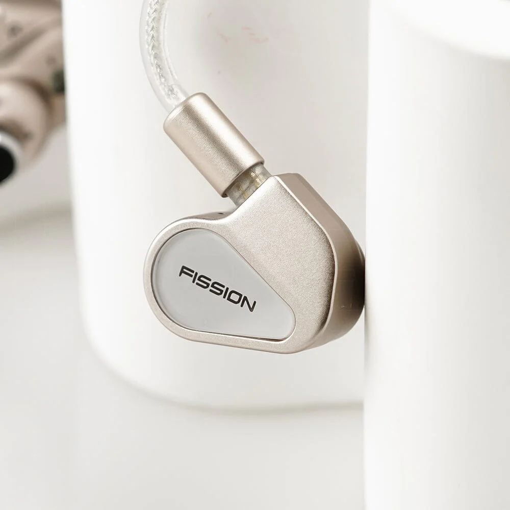TANCHJIM Fission 5th-Generation DMT Dynamic Driver IEMs - Image 7