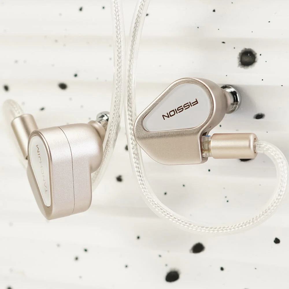 TANCHJIM Fission 5th-Generation DMT Dynamic Driver IEMs - Image 8