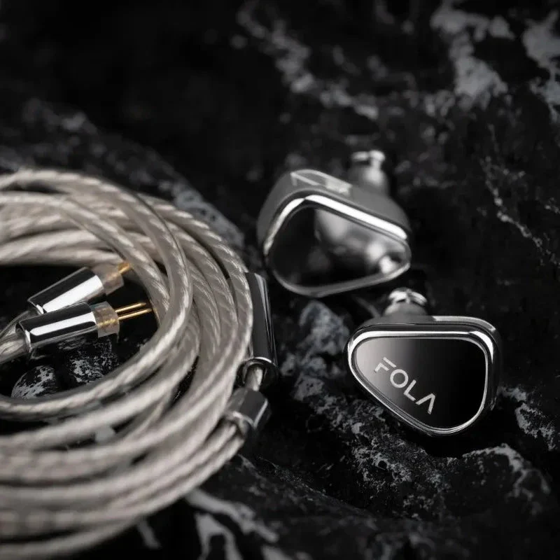 TANCHJIM FOLA DMT5 Architecture Single Dynamic Driver IEMs - Image 4