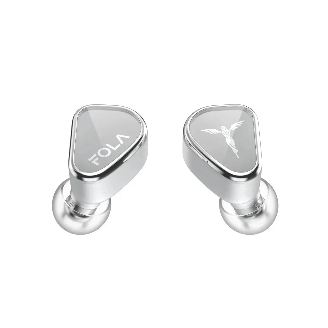 TANCHJIM FOLA DMT5 Architecture Single Dynamic Driver IEMs - Image 7