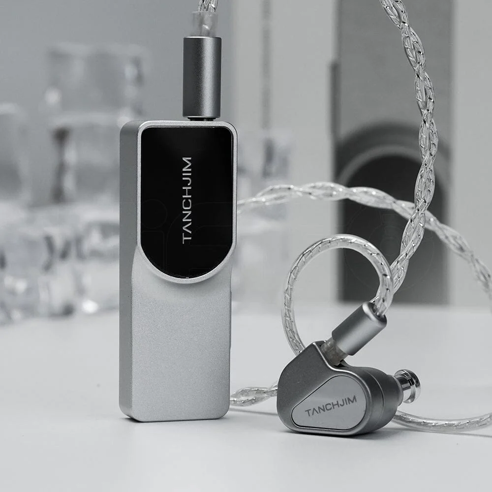 TANCHJIM Luna Dual Flagship CS43198 Portable USB DAC/AMP - Image 11