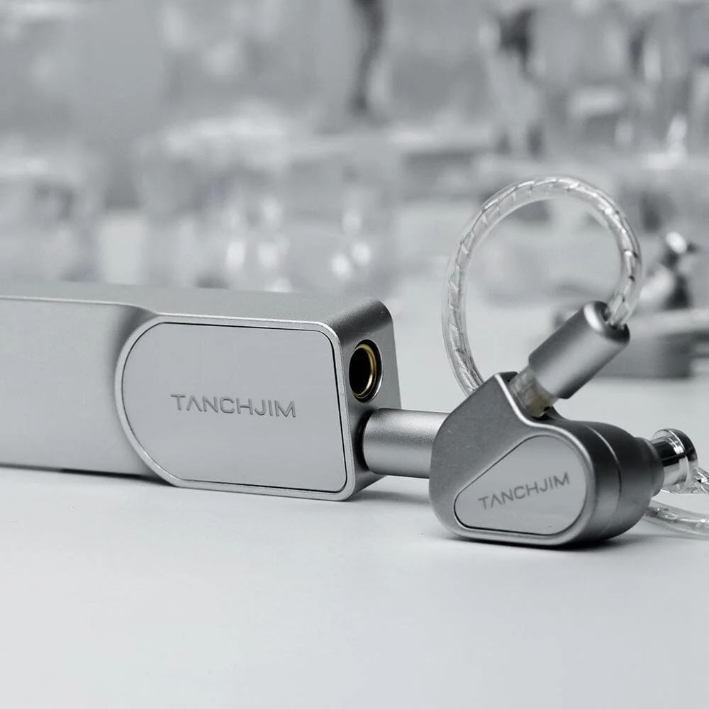 TANCHJIM Luna Dual Flagship CS43198 Portable USB DAC/AMP - Image 12
