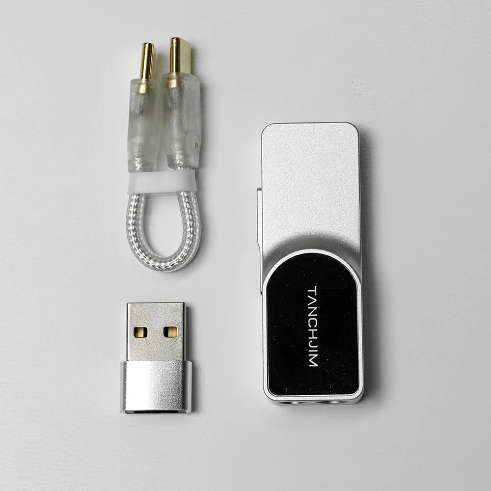 TANCHJIM Luna Dual Flagship CS43198 Portable USB DAC/AMP - Image 13