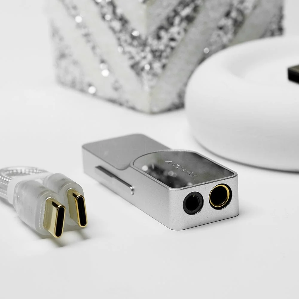 TANCHJIM Luna Dual Flagship CS43198 Portable USB DAC/AMP - Image 15