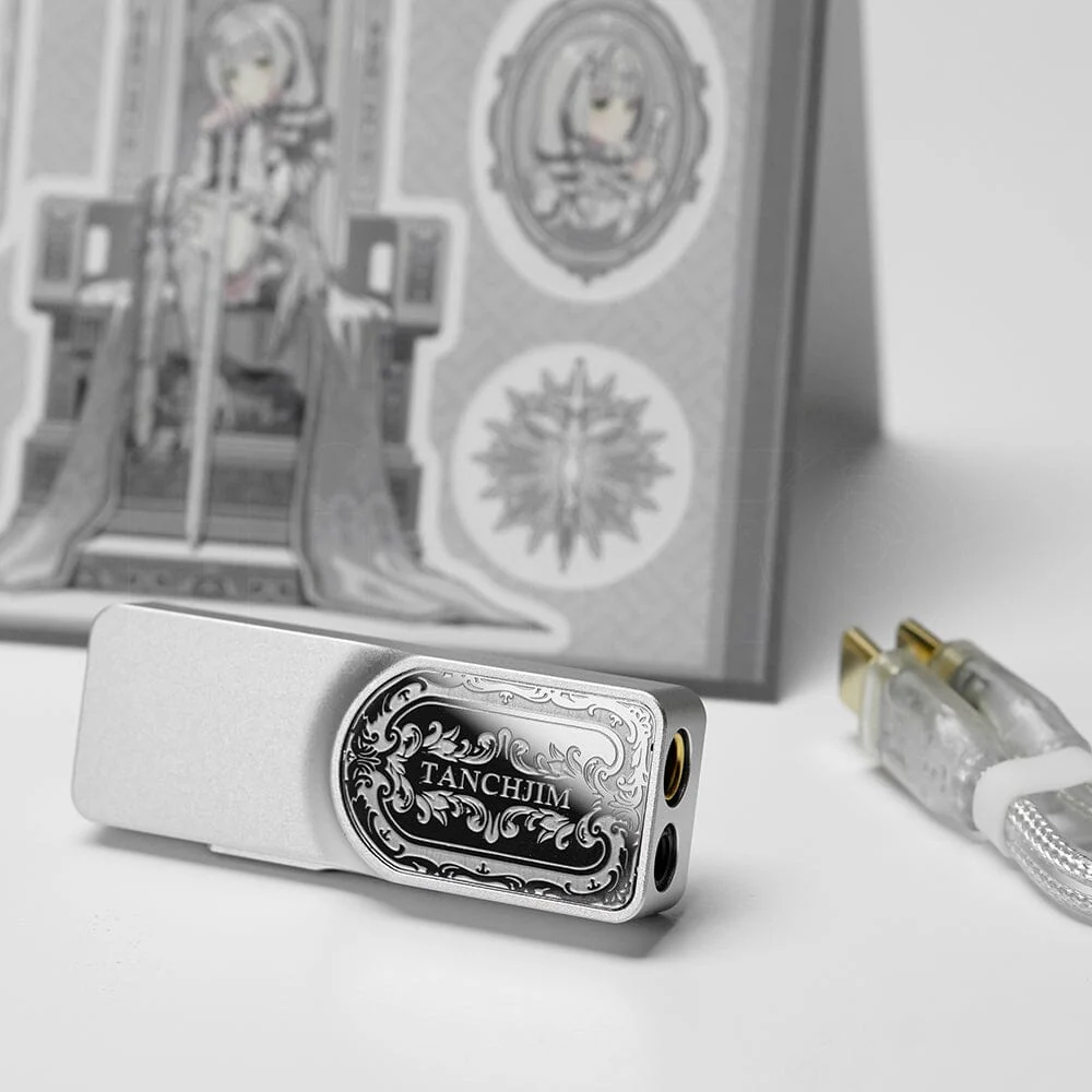 TANCHJIM Luna Dual Flagship CS43198 Portable USB DAC/AMP - Image 16