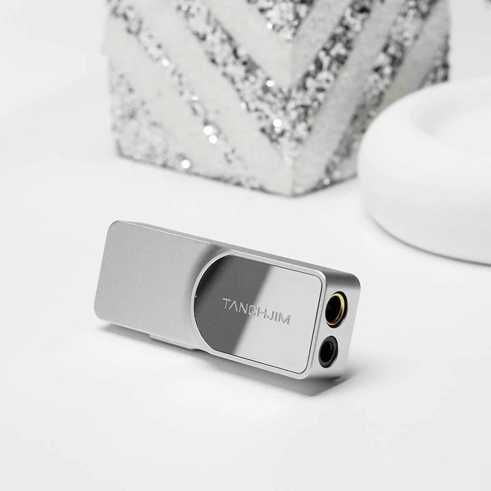 TANCHJIM Luna Dual Flagship CS43198 Portable USB DAC/AMP - Image 17
