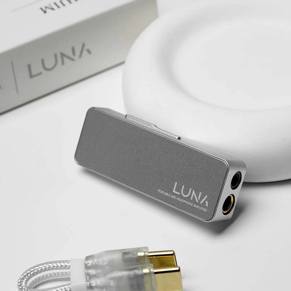 TANCHJIM Luna Dual Flagship CS43198 Portable USB DAC/AMP - Image 18