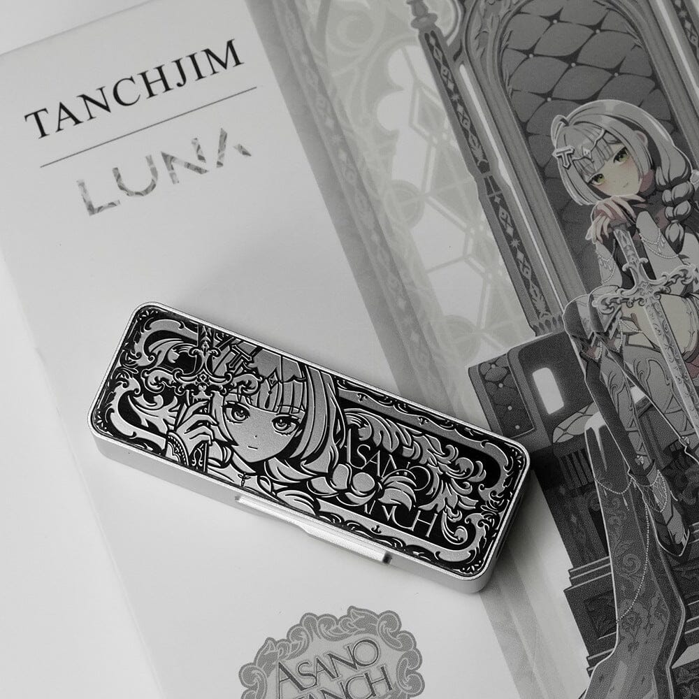 TANCHJIM Luna Dual Flagship CS43198 Portable USB DAC/AMP - Image 4