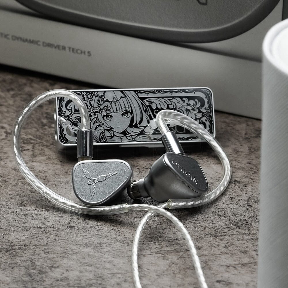 TANCHJIM Luna Dual Flagship CS43198 Portable USB DAC/AMP - Image 6
