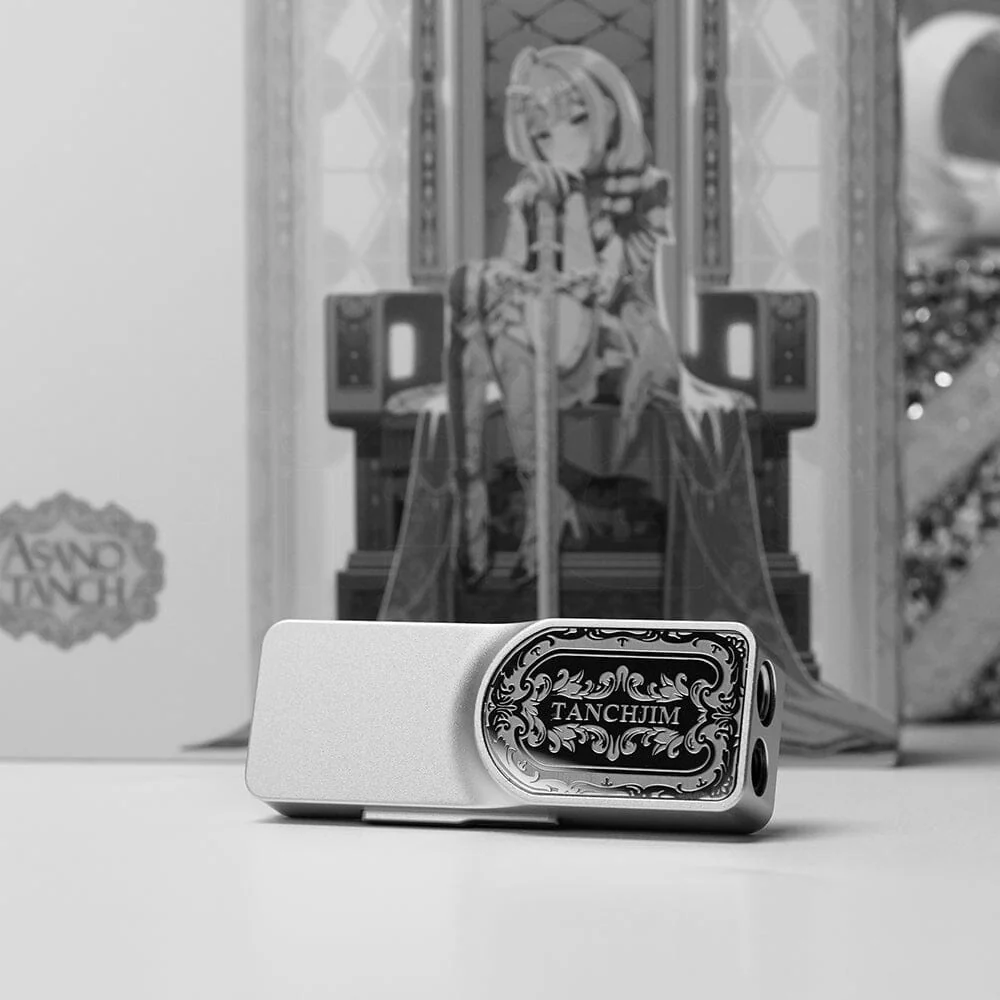 TANCHJIM Luna Dual Flagship CS43198 Portable USB DAC/AMP - Image 7