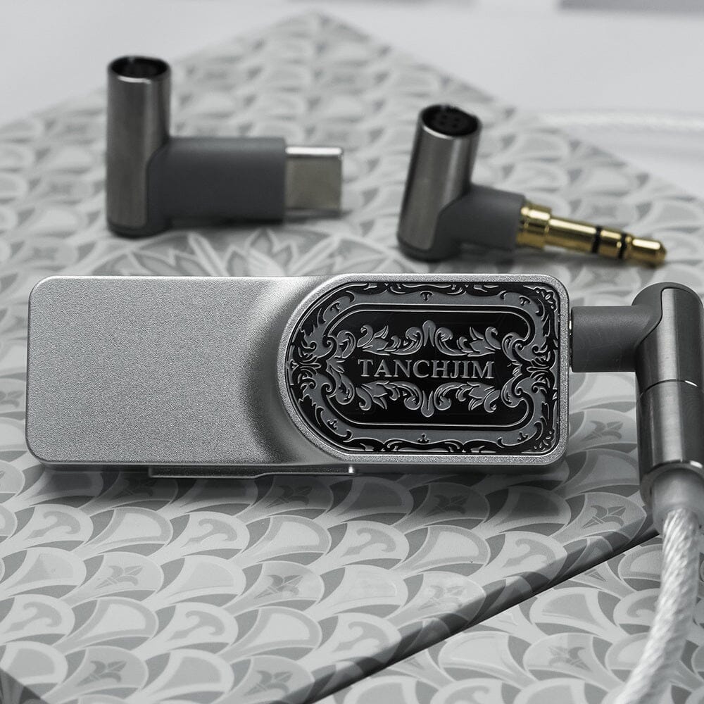 TANCHJIM Luna Dual Flagship CS43198 Portable USB DAC/AMP - Image 8