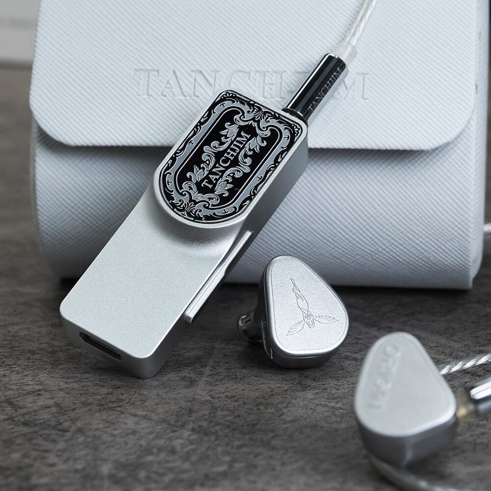 TANCHJIM Luna Dual Flagship CS43198 Portable USB DAC/AMP - Image 9