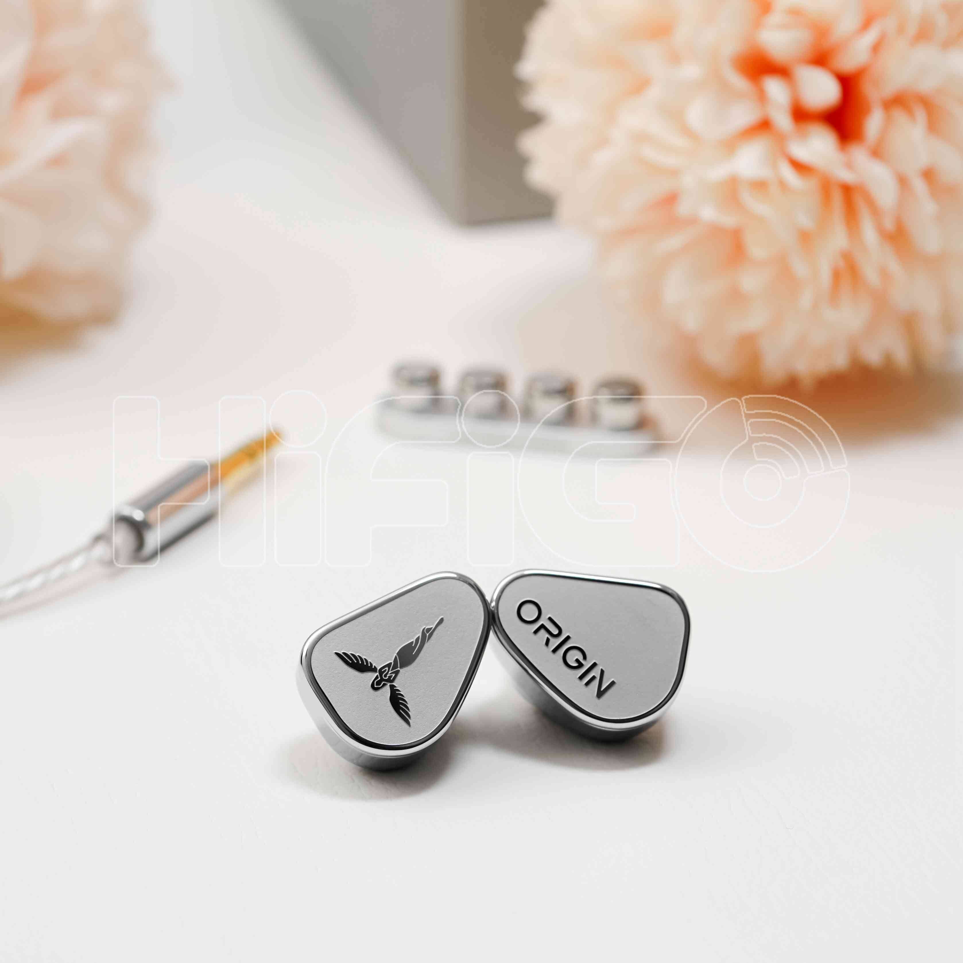 TANCHJIM ORIGIN 1DD Single Dynamic Driver In-Ear Earphones - Image 3