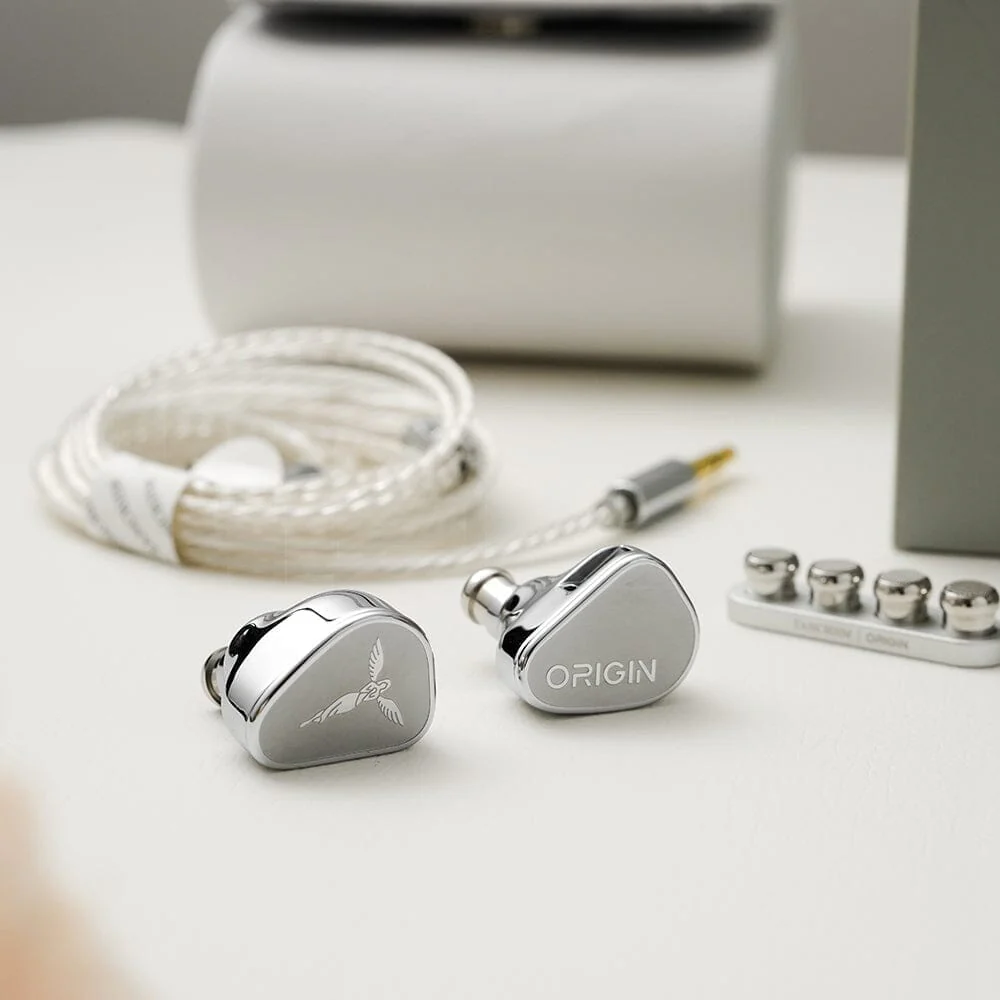 TANCHJIM ORIGIN 1DD Single Dynamic Driver In-Ear Earphones - Image 4