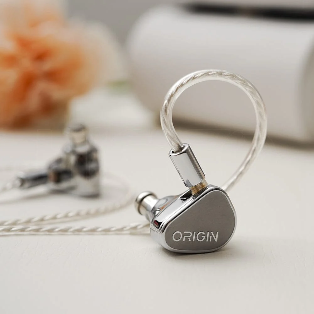 TANCHJIM ORIGIN 1DD Single Dynamic Driver In-Ear Earphones - Image 6