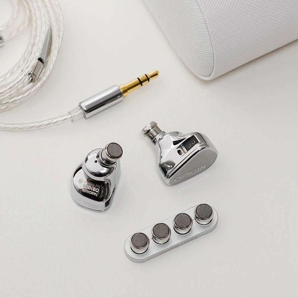 TANCHJIM ORIGIN 1DD Single Dynamic Driver In-Ear Earphones - Image 7