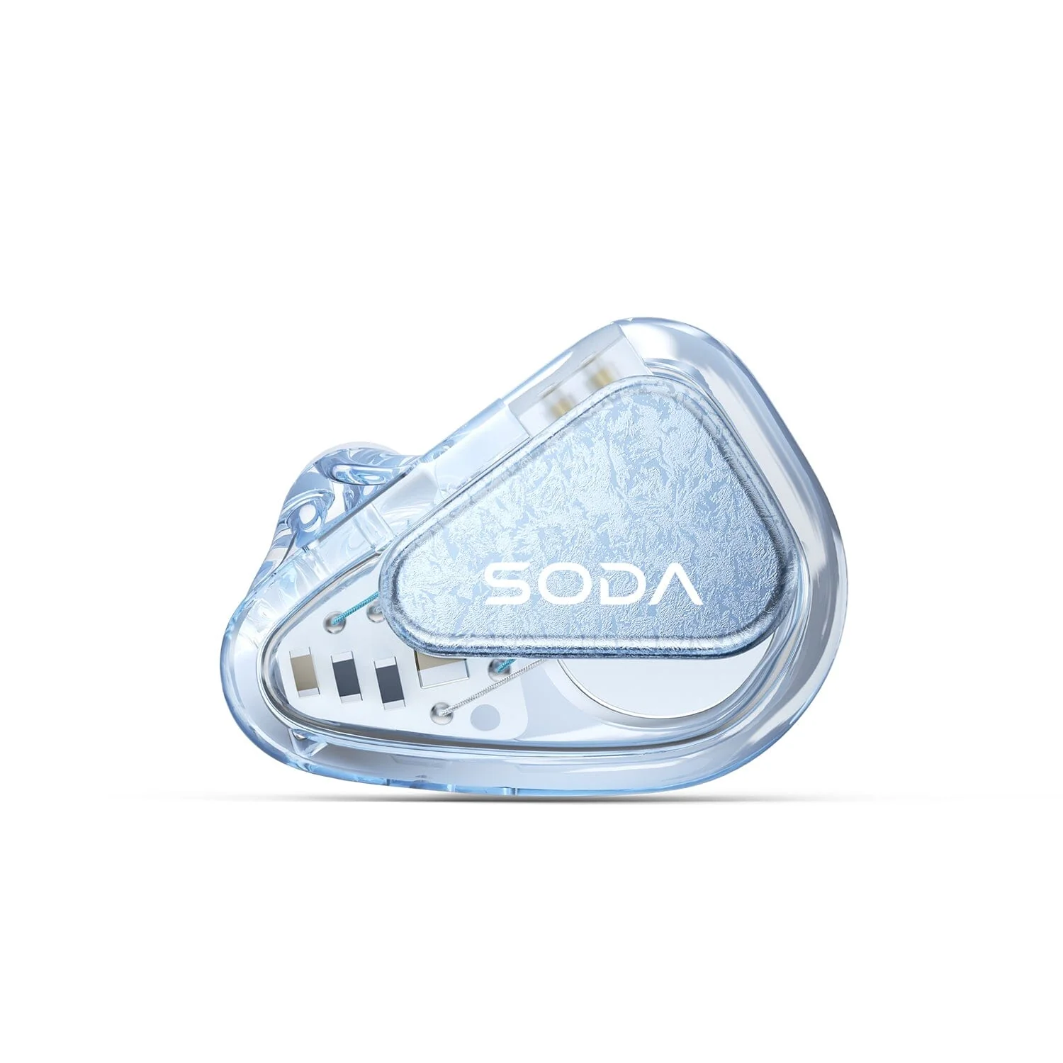 TANCHJIM SODA 1DD + 4BA + 2 Passive Hybrid IEMs - Image 6